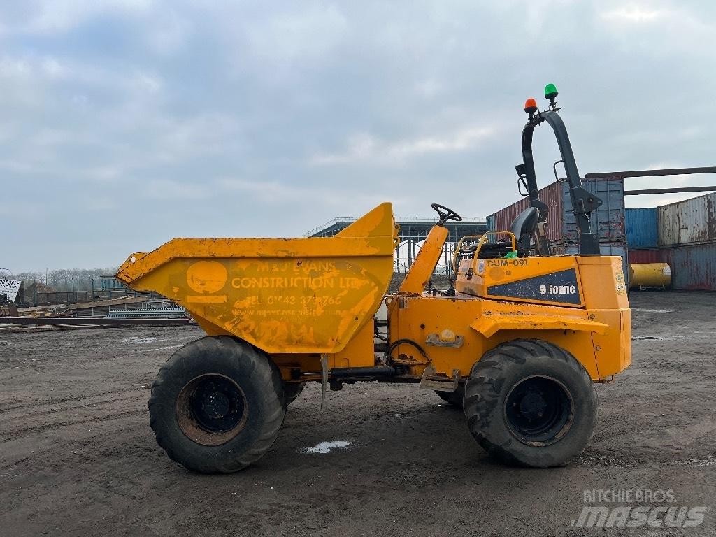 Thwaites 9T Мини-самосвалы