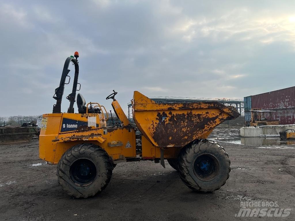 Thwaites 9T Мини-самосвалы
