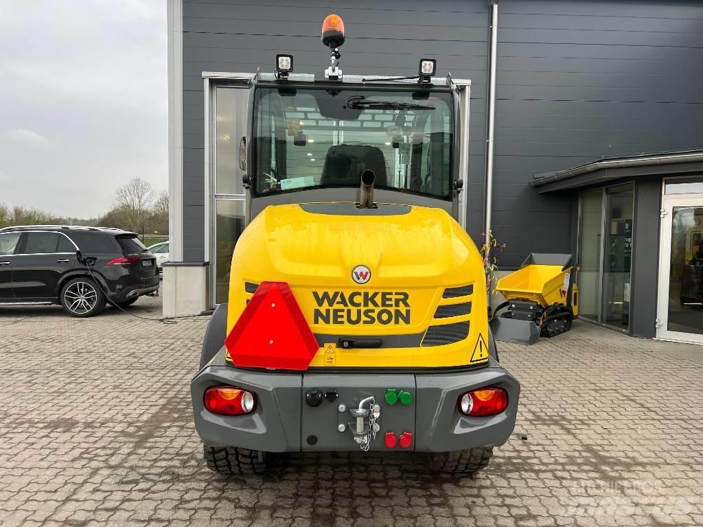 Wacker Neuson WL 52 Фронтальные погрузчики