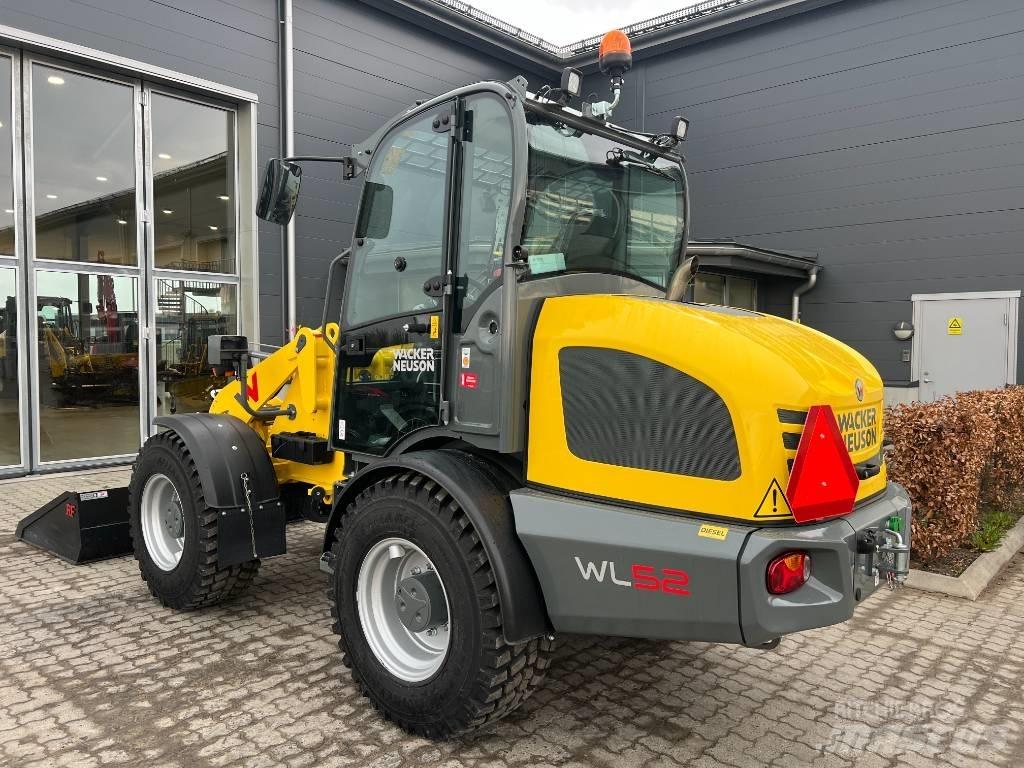 Wacker Neuson WL 52 Фронтальные погрузчики