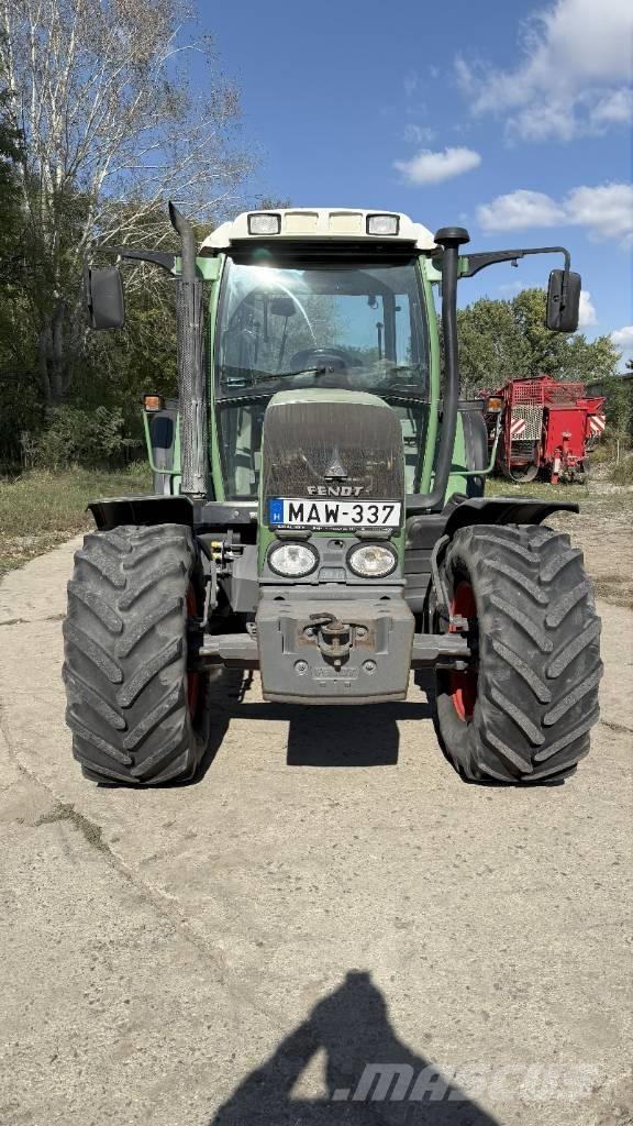 Fendt 312 Vario TMS Трактора