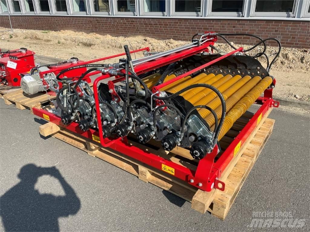 Grimme SG 160-14 Сортировочное оборудование