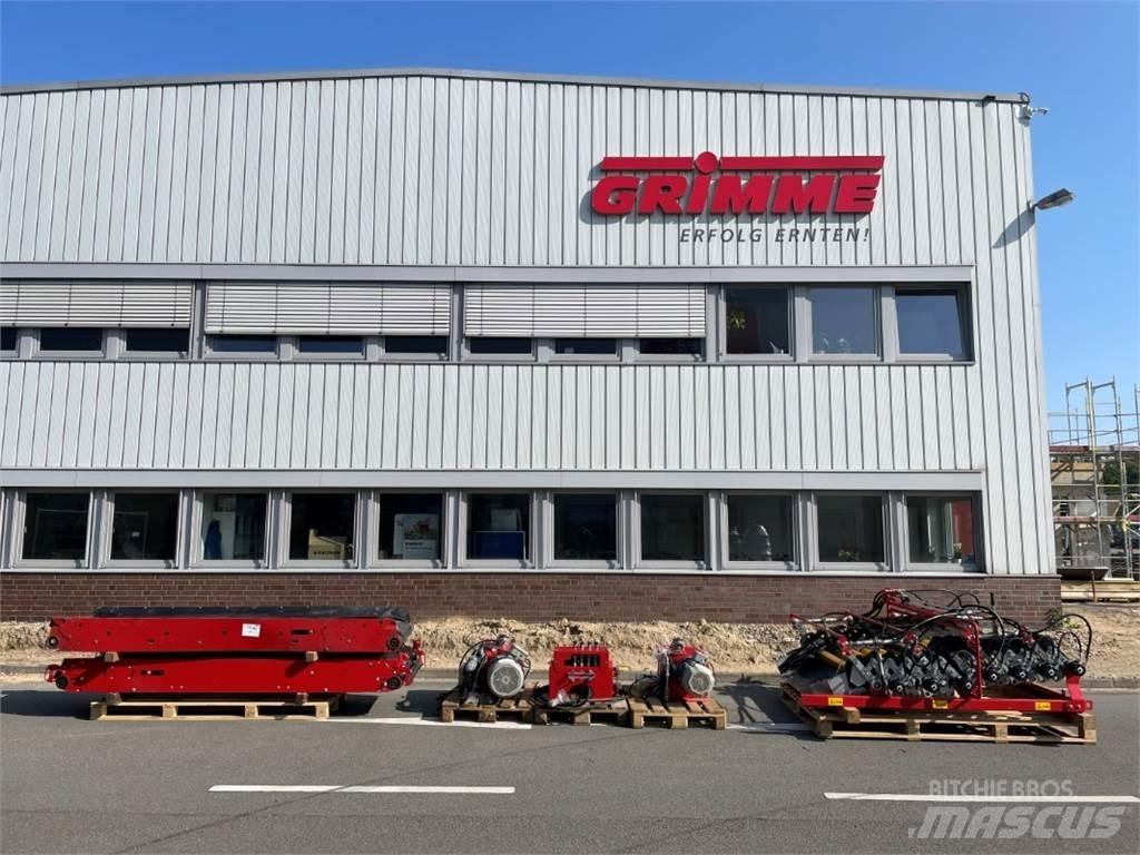 Grimme SG 160-14 Сортировочное оборудование