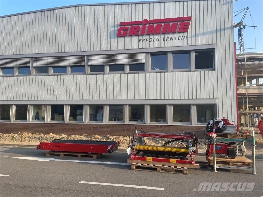 Grimme SG 160-14 Сортировочное оборудование