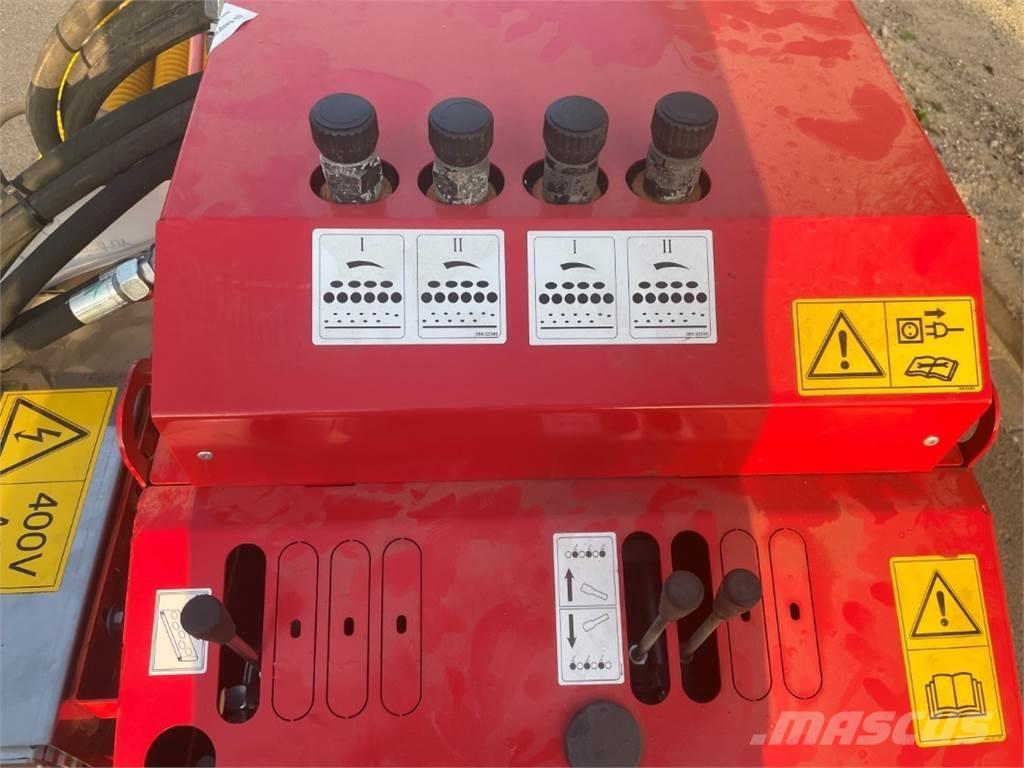 Grimme SG 160-14 Сортировочное оборудование