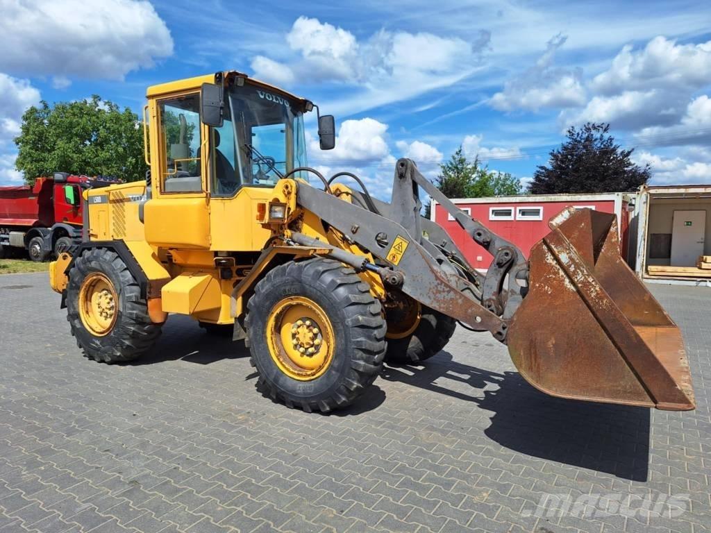 Volvo L 50 D Фронтальные погрузчики