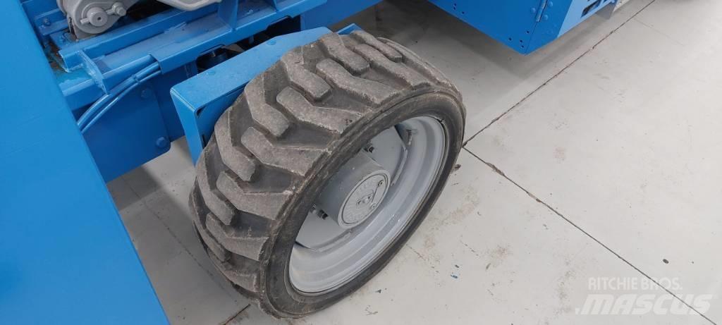 Genie GS 5390 RT Ножничные подъемники