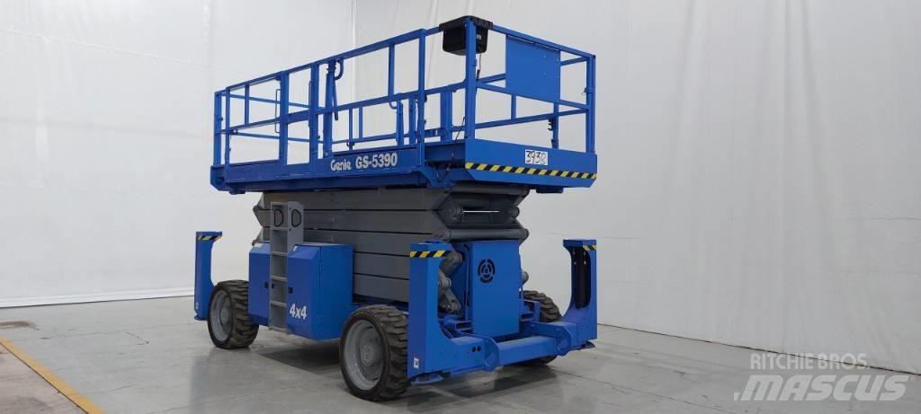 Genie GS 5390 RT Ножничные подъемники