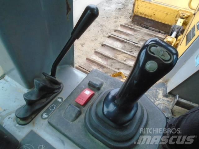 CAT D 3 G LGP Гусеничные бульдозеры