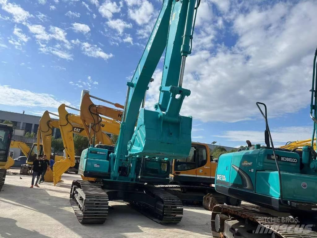 Kobelco SK 200-8 Гусеничные экскаваторы