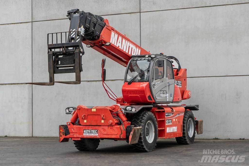 Manitou MRT 3255 Телескопические погрузчики