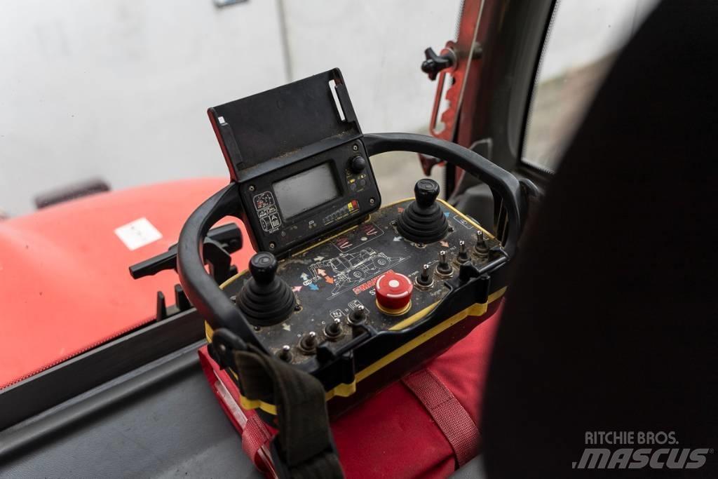 Manitou MRT 3255 Телескопические погрузчики