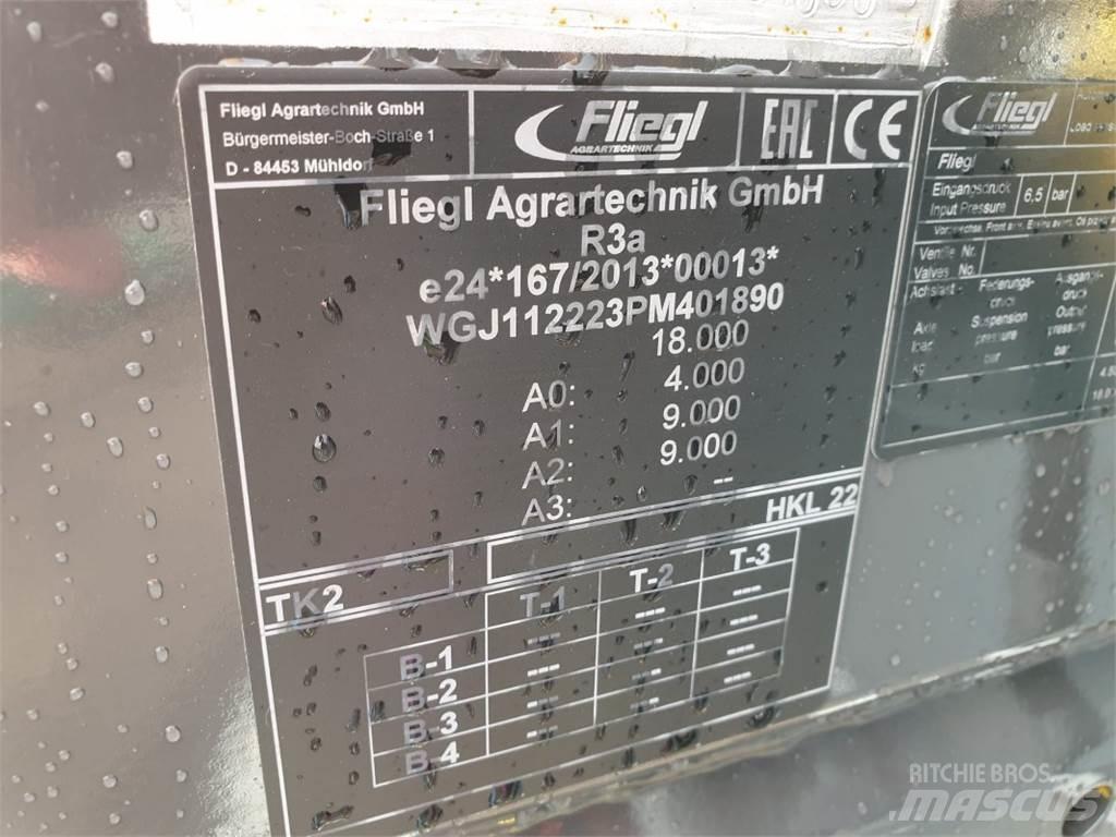 Fliegl HKL 22 Сельхозтехника - Другие