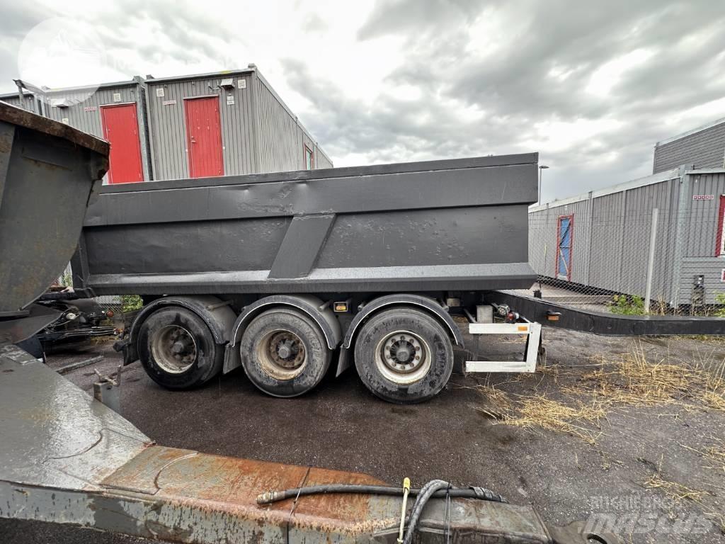 Norslep PHV 24T Самосвальные прицепы