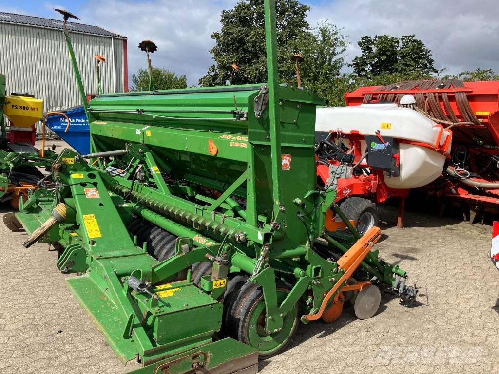 Amazone KE 403 Пружинные бороны