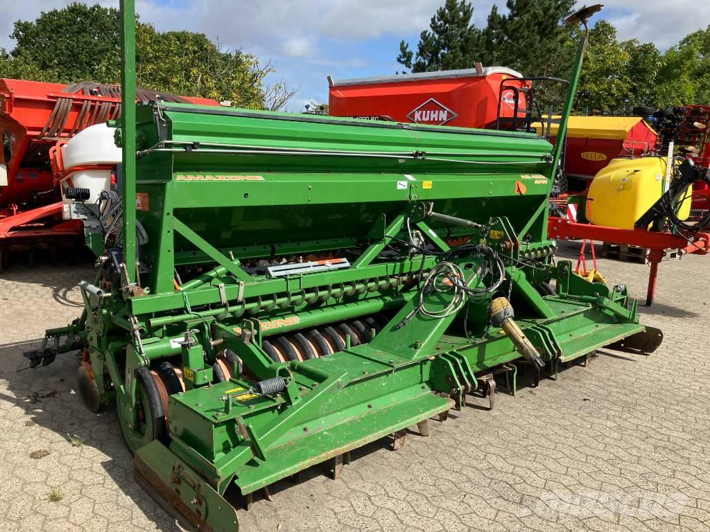 Amazone KE 403 Пружинные бороны