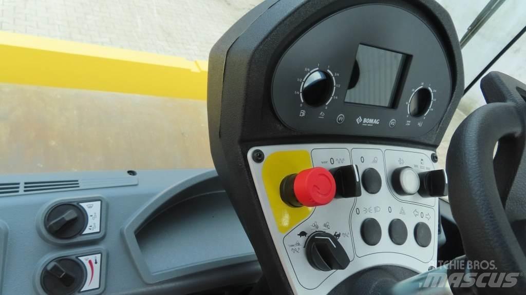 Bomag BW177 D-5 Грунтовые катки