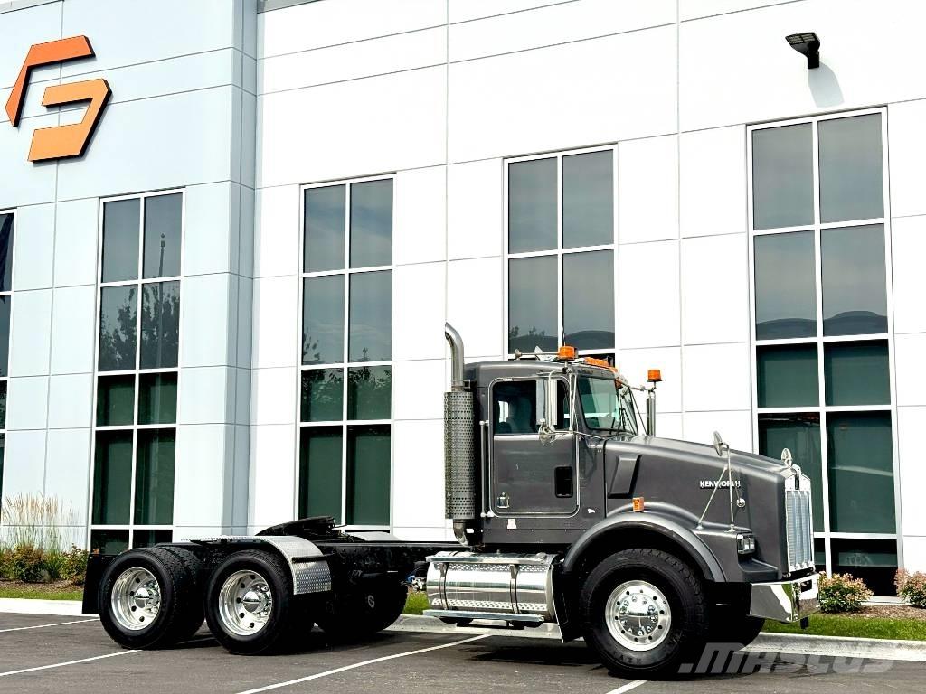 Kenworth T 800 Седельные тягачи