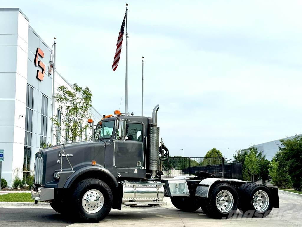 Kenworth T 800 Седельные тягачи