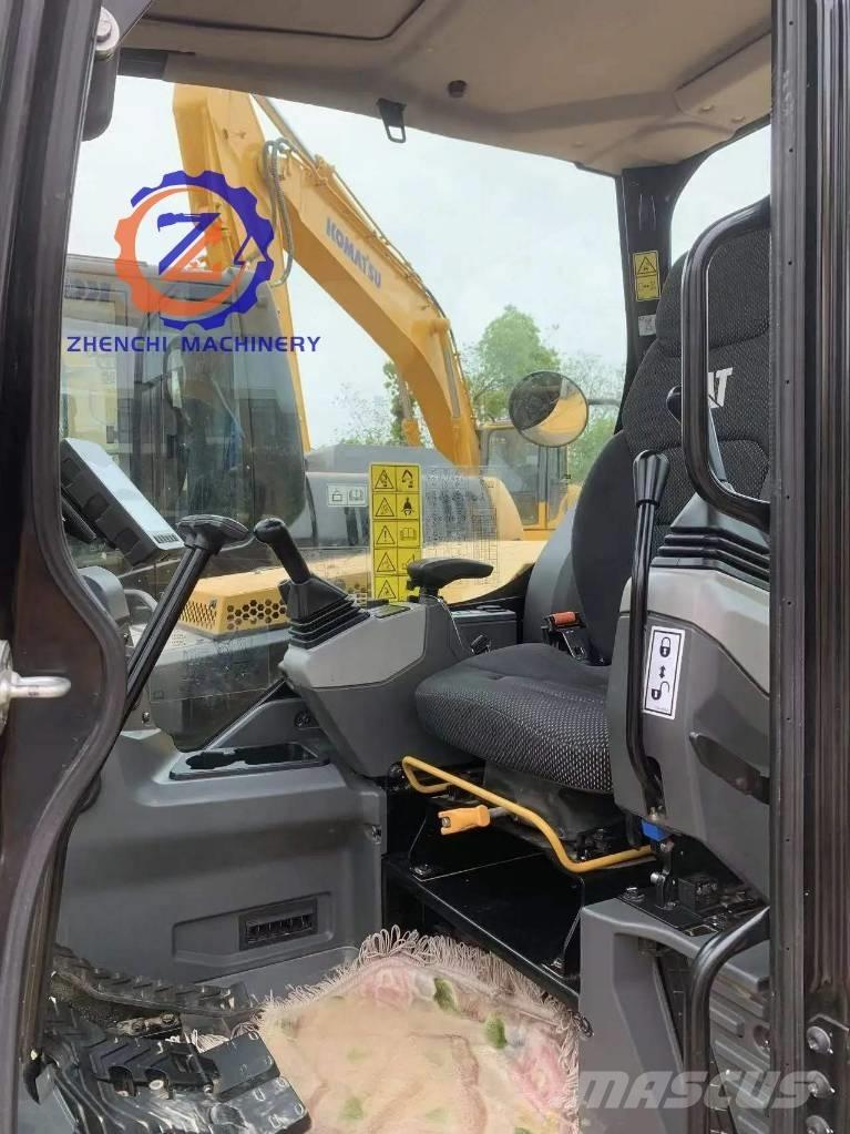 CAT 306.5 Мини-экскаваторы