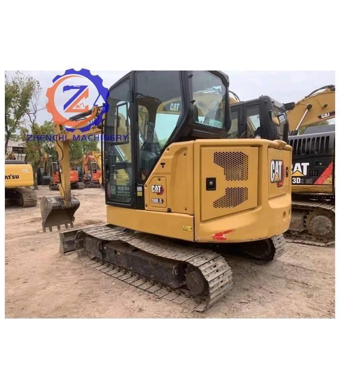 CAT 306.5 Мини-экскаваторы