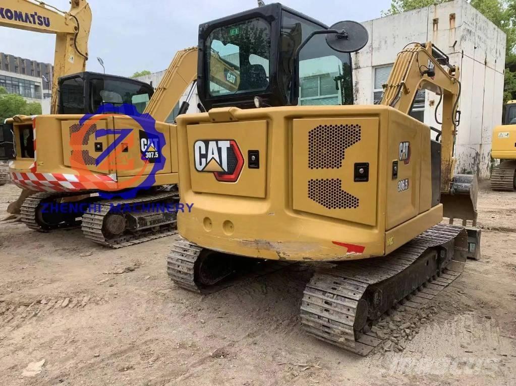 CAT 306.5 Мини-экскаваторы