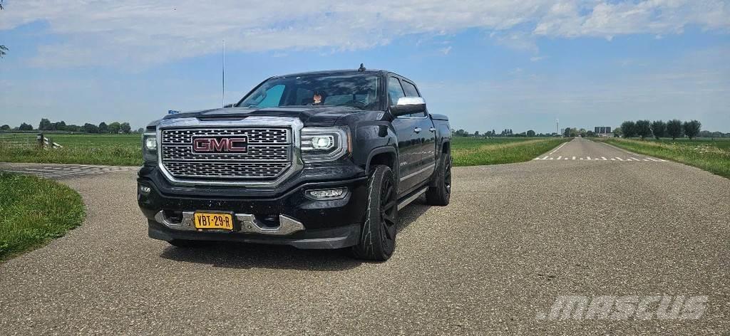 GMC Denali Sierra Легковые автомобили