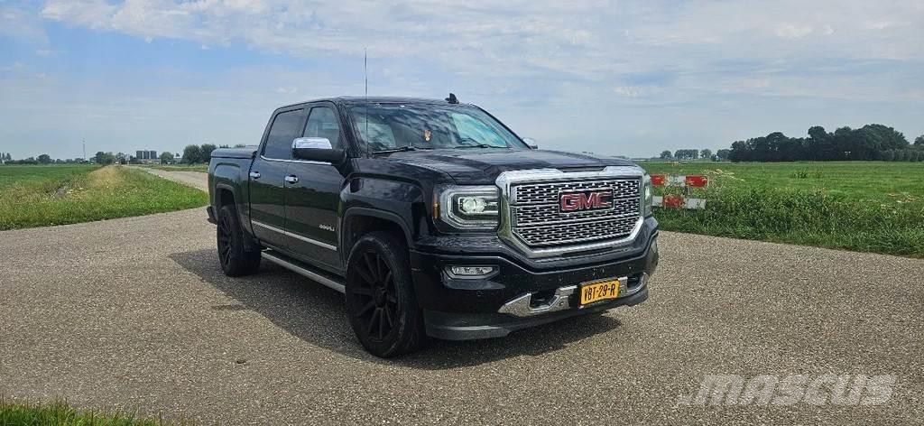 GMC Denali Sierra Легковые автомобили
