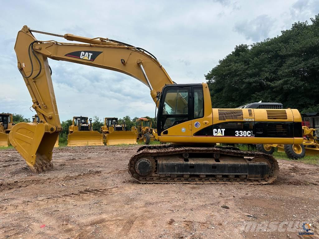 CAT 330 CL Гусеничные экскаваторы