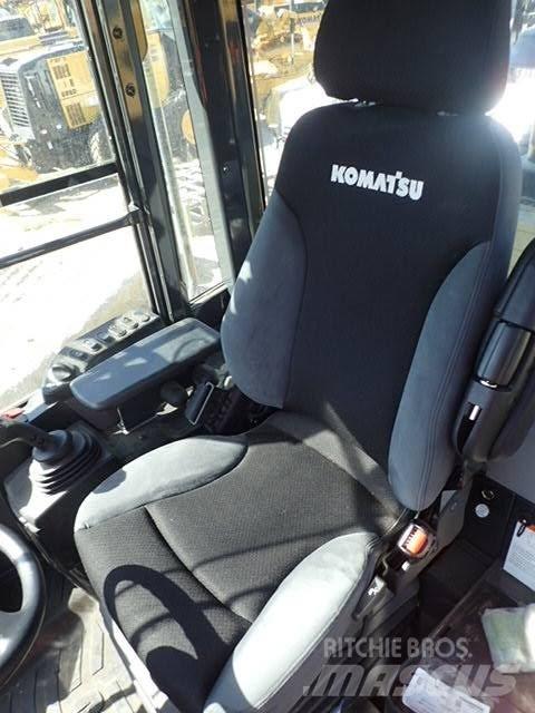 Komatsu WA320-8 Фронтальные погрузчики