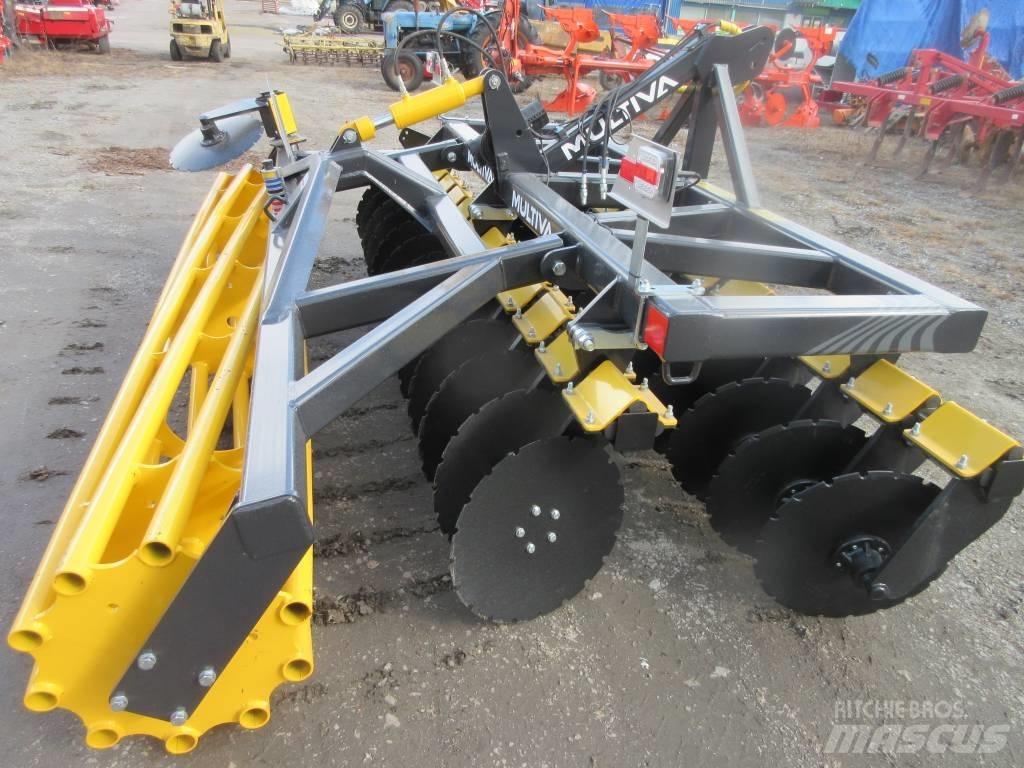 Multiva DM 350 Дисковые бороны