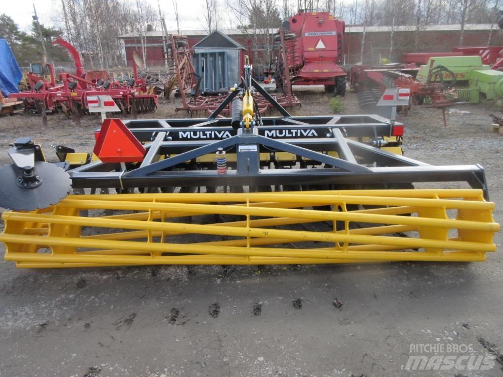 Multiva DM 350 Дисковые бороны