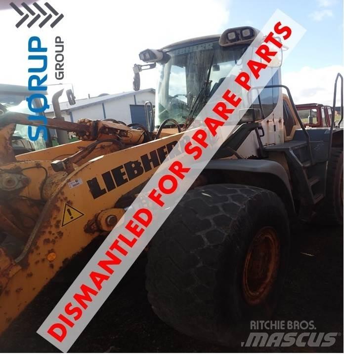 Liebherr L556 Трактора