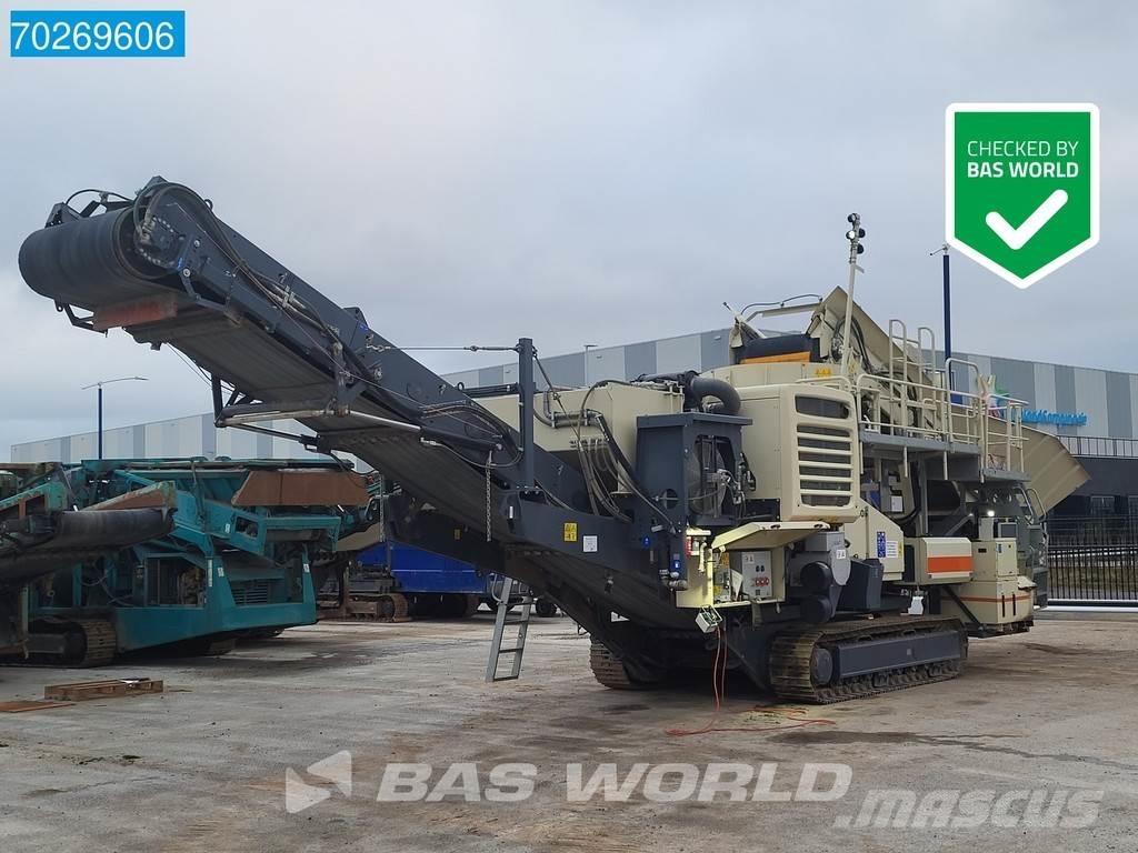 Metso LT 300HP Дробилки
