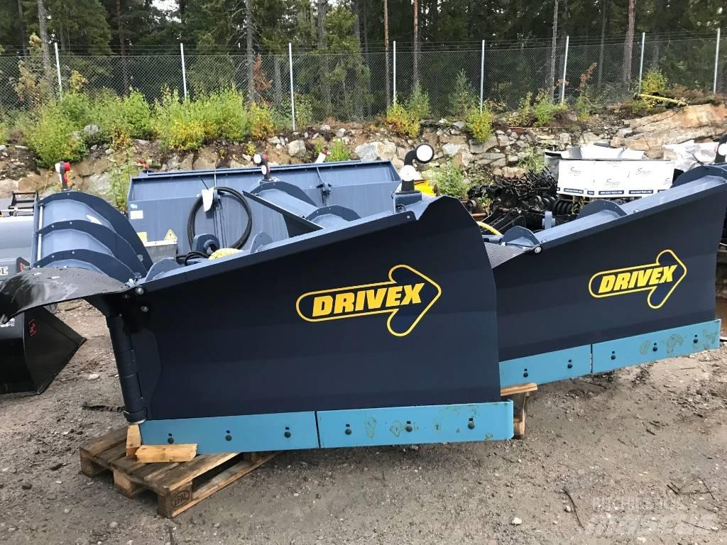 Drivex Vikplog VB370 Строительные плуги