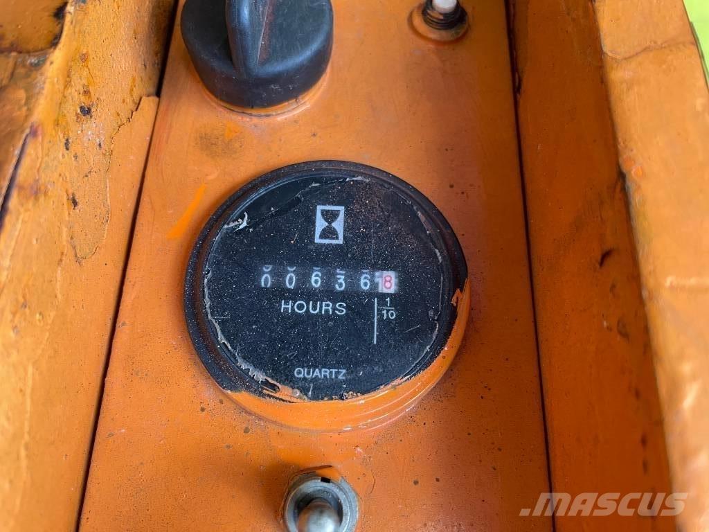 Genie GS 1932 Ножничные подъемники