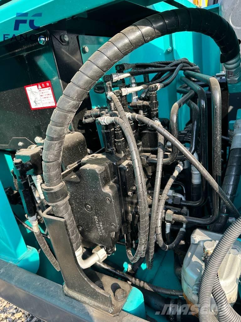 Kobelco SK 75 Гусеничные экскаваторы