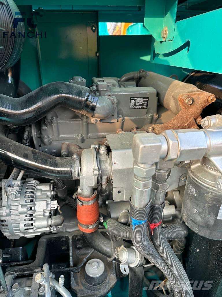 Kobelco SK 75 Гусеничные экскаваторы