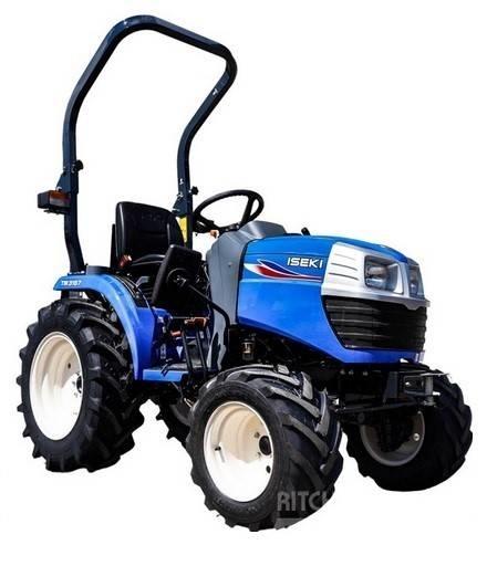 Iseki 3187AL Коммунальные тракторы
