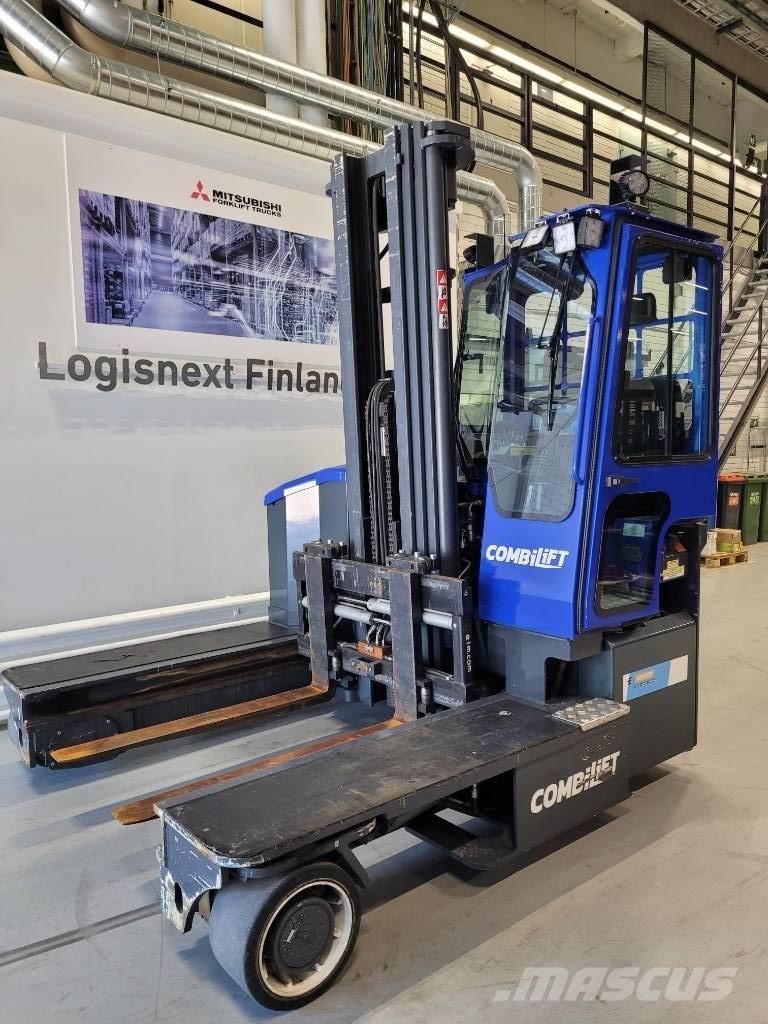 Combilift C4500 ET 4-x ходовые ричтраки