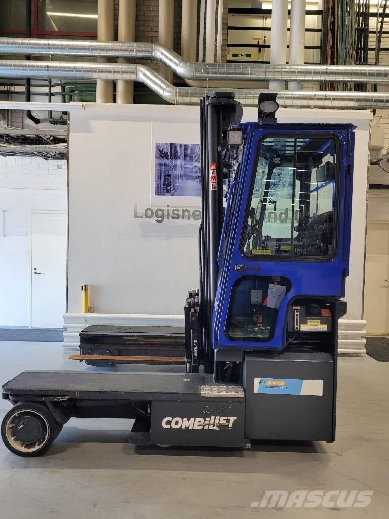 Combilift C4500 ET 4-x ходовые ричтраки