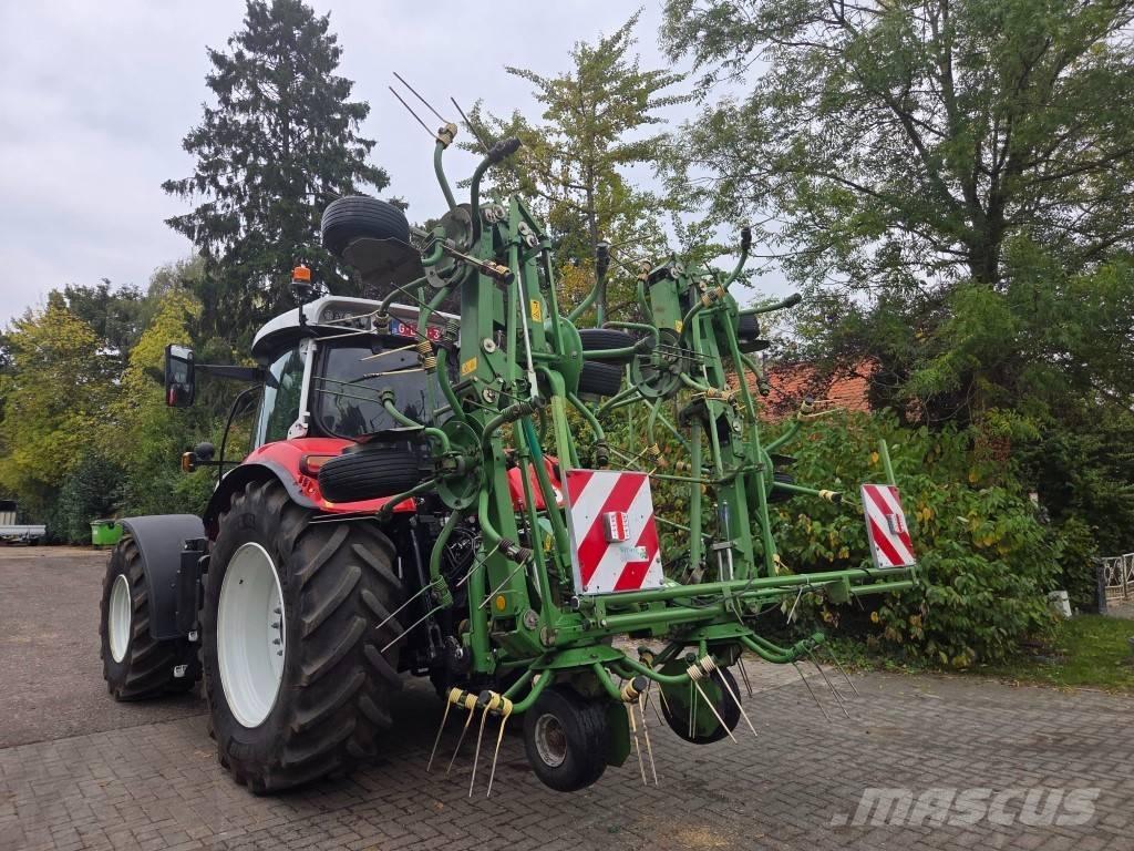 Krone KW 8.80/8 Грабли-ворошилки