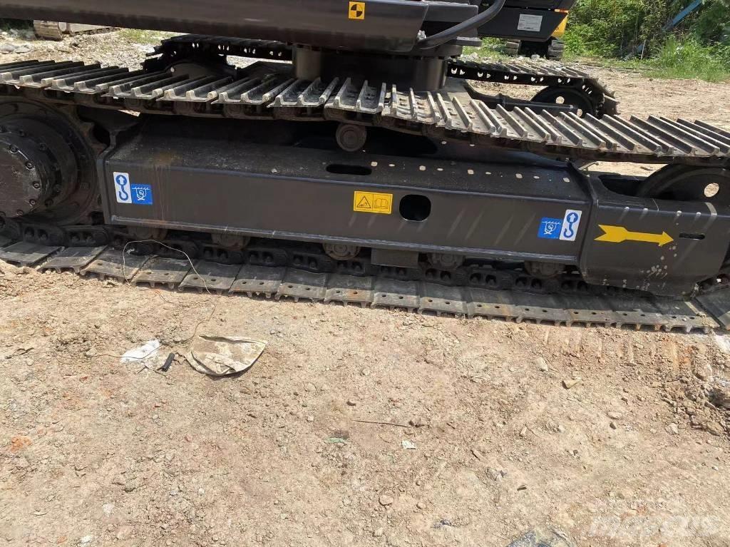 Hitachi ZX 70 Гусеничные экскаваторы