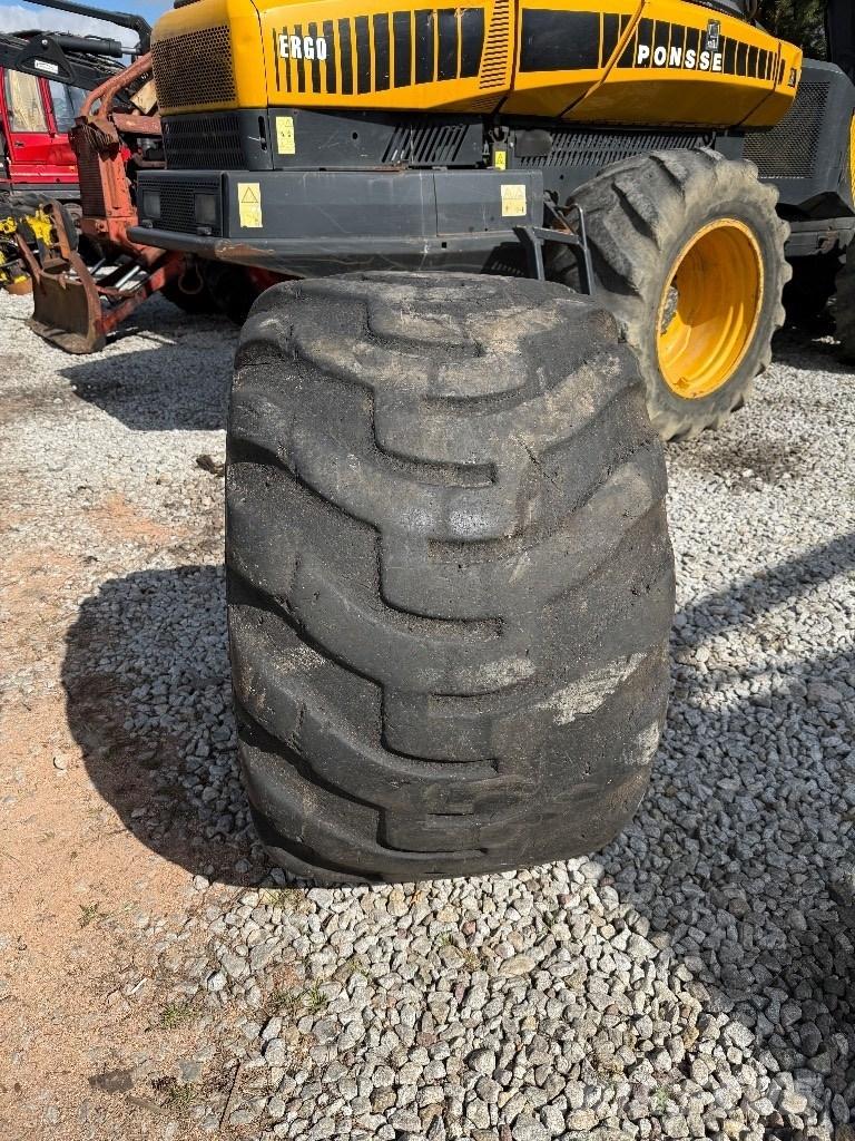 Nokian 710/40-24.5 Шины и колёса