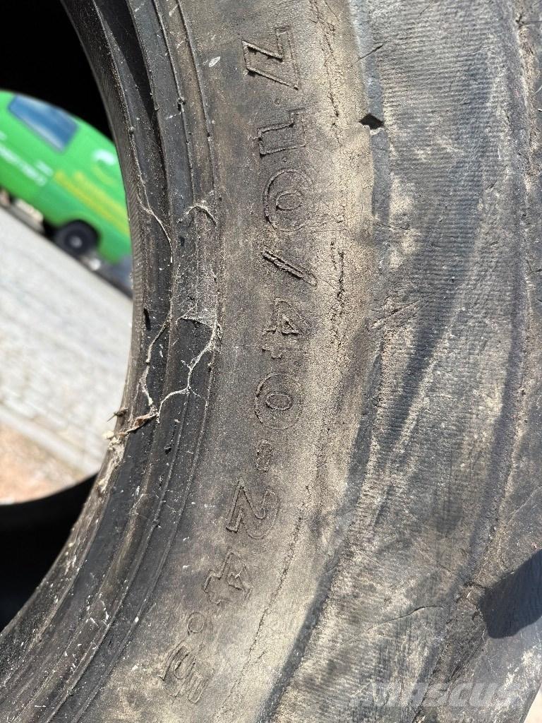 Nokian 710/40-24.5 Шины и колёса
