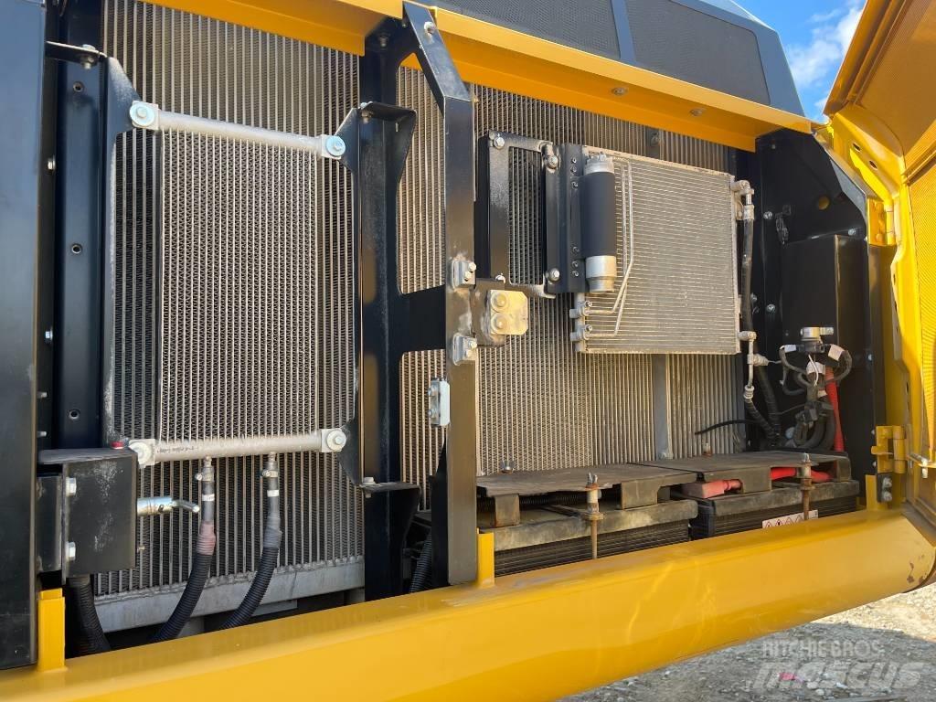 John Deere 350 GLC Гусеничные экскаваторы