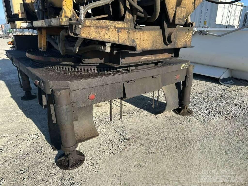  Teague Drill Оборудование для горизонтального бурения
