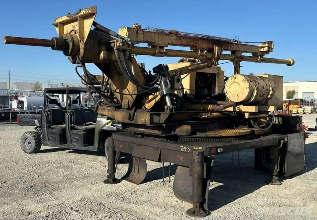  Teague Drill Оборудование для горизонтального бурения