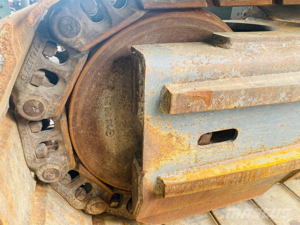 Volvo EC 480 D L Гусеничные экскаваторы