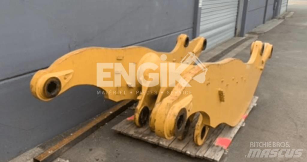 CAT Brancard Фронтальные погрузчики
